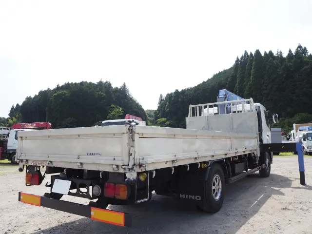 日野 レンジャー BDG-FD7JLWG(2WD)の写真5