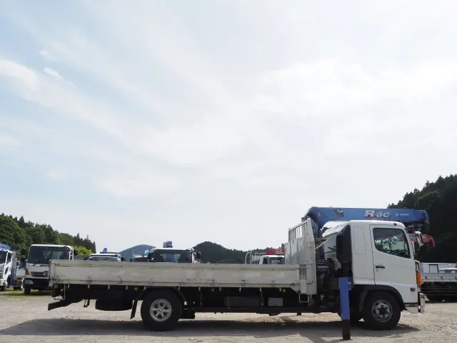 日野 レンジャー BDG-FD7JLWG(2WD)の写真6