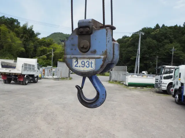 日野 レンジャー BDG-FD7JLWG(2WD)の写真15