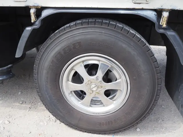 日野 レンジャー BDG-FD7JLWG(2WD)の写真27