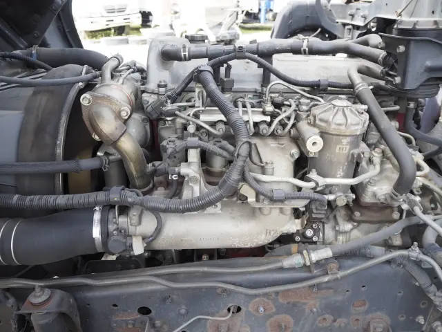 日野 レンジャー BDG-FD7JLWG(2WD)の写真33