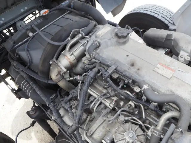 日野 レンジャー BDG-FD7JLWG(2WD)の写真34
