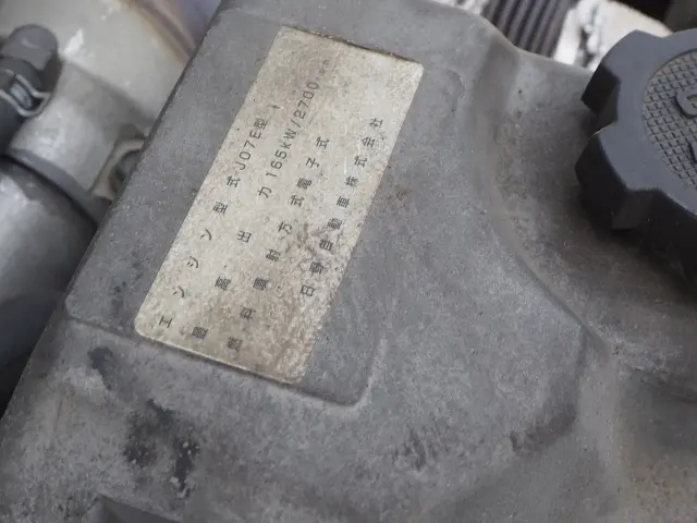 日野 レンジャー BDG-FD7JLWG(2WD)の写真35