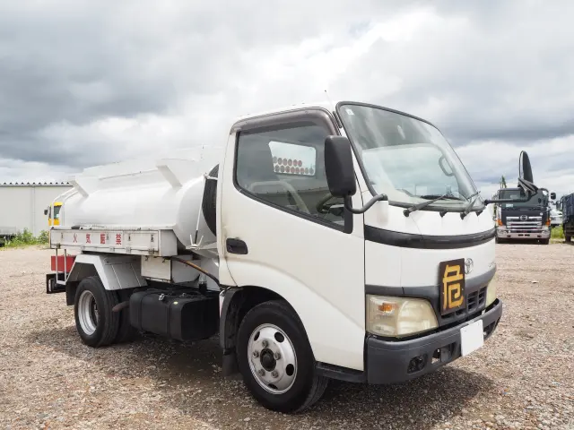 トヨタ ダイナ PB-XZU301(2WD)の写真7