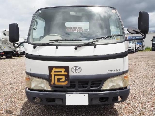 トヨタ ダイナ PB-XZU301(2WD)の写真8
