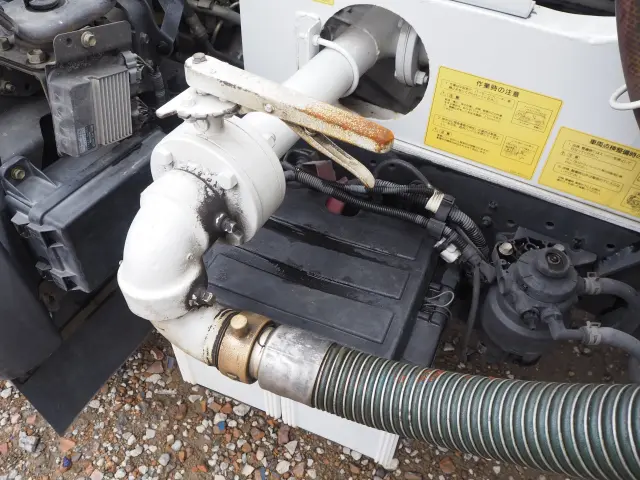 トヨタ ダイナ PB-XZU301(2WD)の写真33