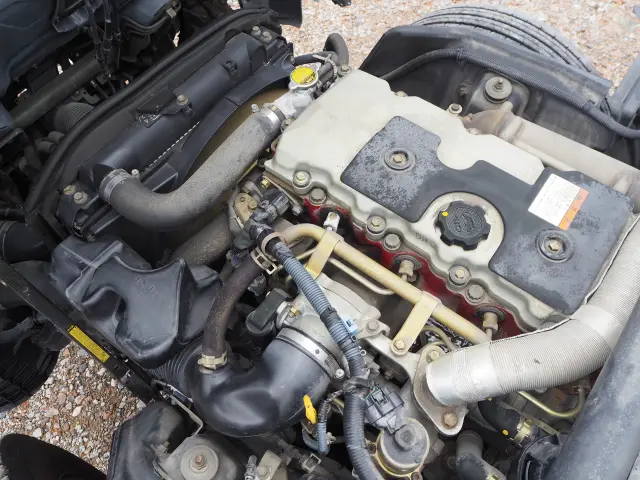 トヨタ ダイナ PB-XZU301(2WD)の写真37