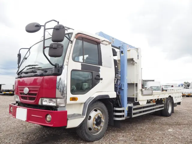 ＵＤ コンドル KL-PK262KZ(2WD)の写真1