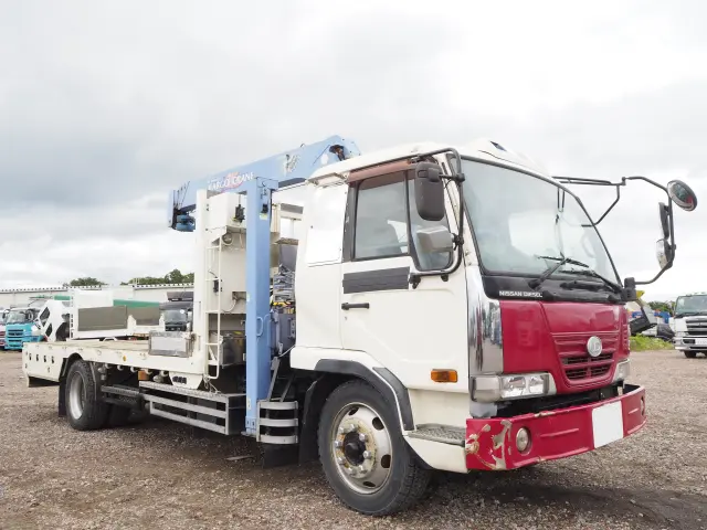 ＵＤ コンドル KL-PK262KZ(2WD)の写真6