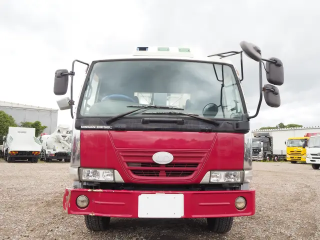 ＵＤ コンドル KL-PK262KZ(2WD)の写真7