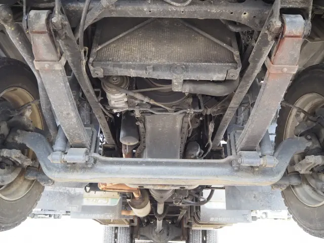 ＵＤ コンドル KL-PK262KZ(2WD)の写真9