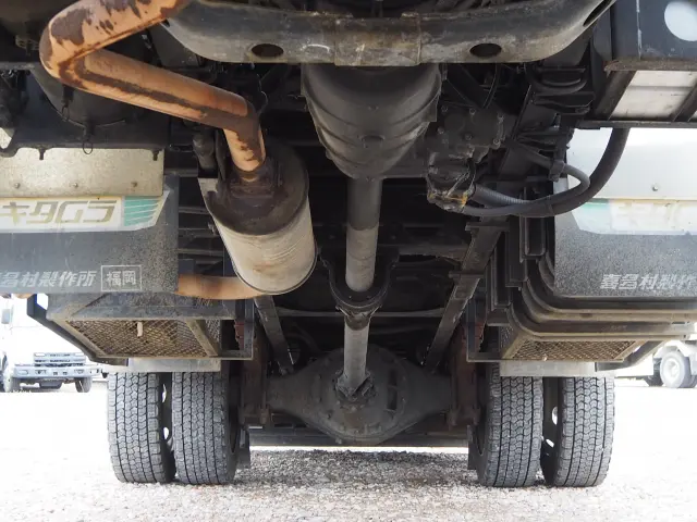 ＵＤ コンドル KL-PK262KZ(2WD)の写真10