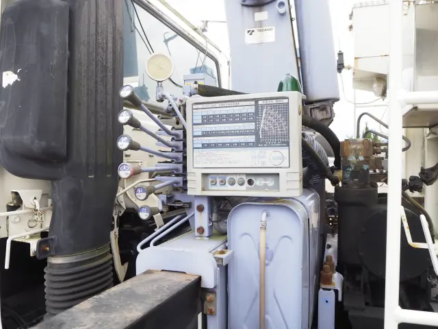 ＵＤ コンドル KL-PK262KZ(2WD)の写真16