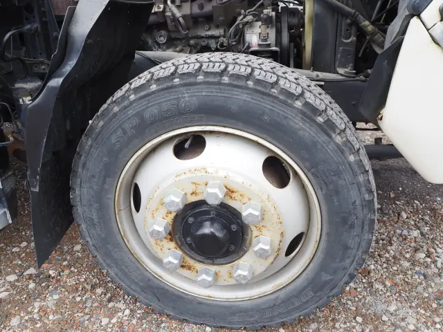 ＵＤ コンドル KL-PK262KZ(2WD)の写真20