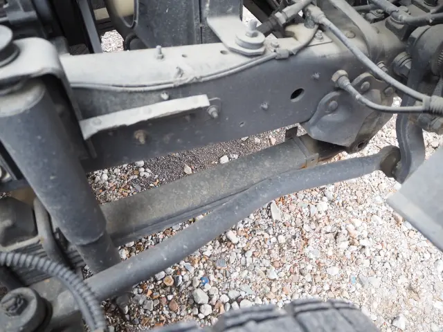 ＵＤ コンドル KL-PK262KZ(2WD)の写真21