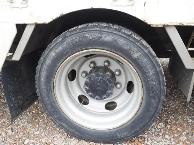 ＵＤ コンドル KL-PK262KZ(2WD)の写真24