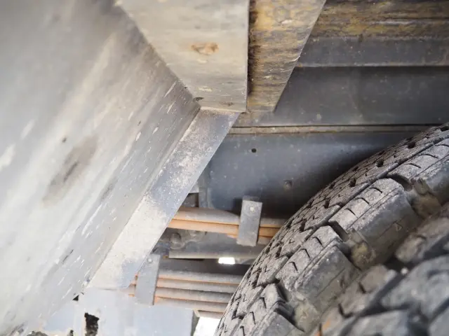 ＵＤ コンドル KL-PK262KZ(2WD)の写真25