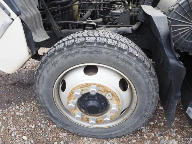 ＵＤ コンドル KL-PK262KZ(2WD)の写真33