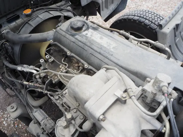 ＵＤ コンドル KL-PK262KZ(2WD)の写真34