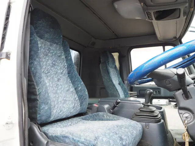 ＵＤ コンドル KL-PK262KZ(2WD)の写真41