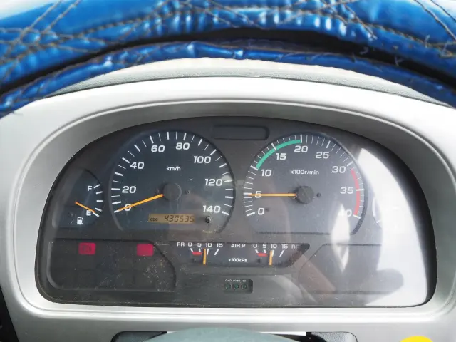 ＵＤ コンドル KL-PK262KZ(2WD)の写真48