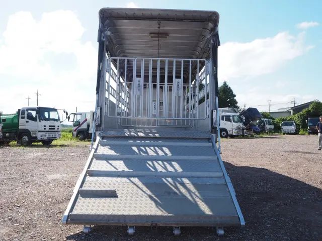 日野 デュトロ 2KG-XZU720M(2WD)の写真4