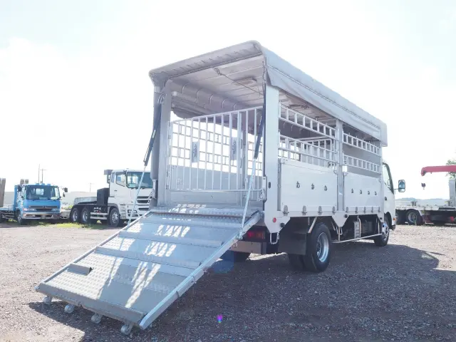 日野 デュトロ 2KG-XZU720M(2WD)の写真5