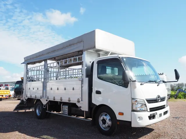日野 デュトロ 2KG-XZU720M(2WD)の写真7
