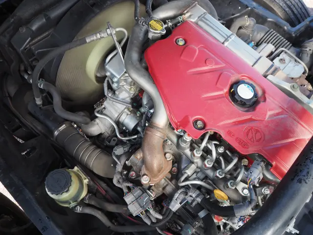日野 デュトロ 2KG-XZU720M(2WD)の写真36