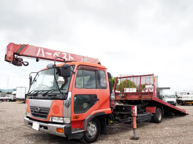 UD コンドル KK-MK262KH(2WD)の写真1