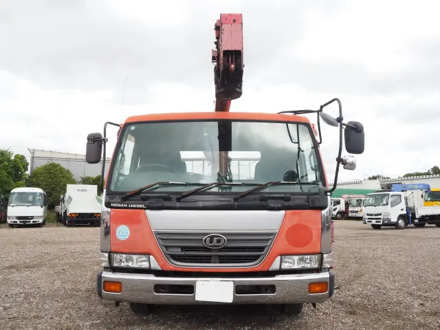 UD コンドル KK-MK262KH(2WD)の写真8