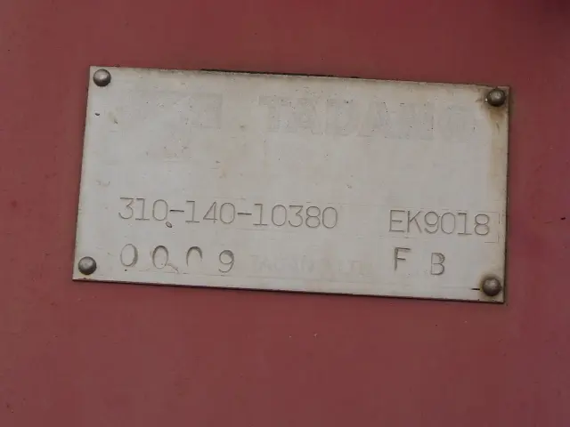 UD コンドル KK-MK262KH(2WD)の写真11