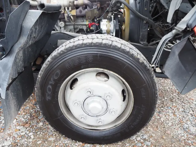 UD コンドル KK-MK262KH(2WD)の写真17