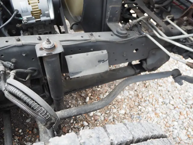 UD コンドル KK-MK262KH(2WD)の写真18