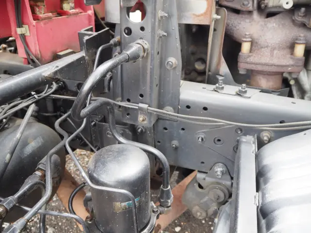 UD コンドル KK-MK262KH(2WD)の写真19