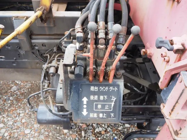 UD コンドル KK-MK262KH(2WD)の写真20