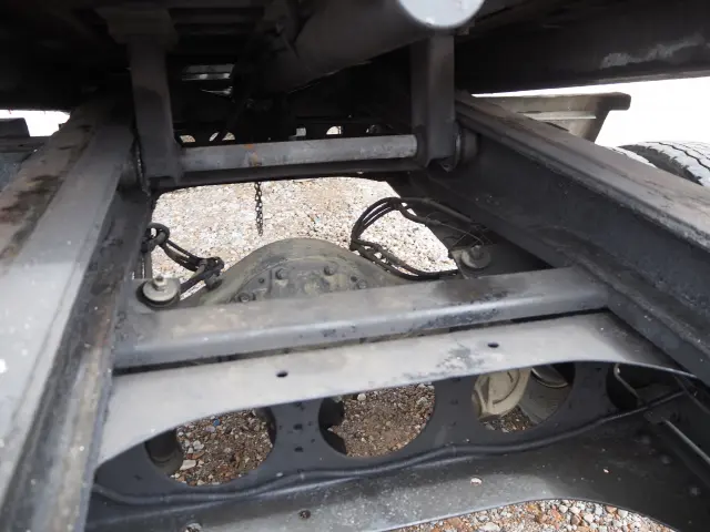UD コンドル KK-MK262KH(2WD)の写真26