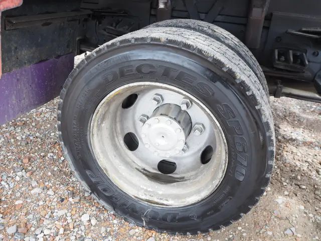 UD コンドル KK-MK262KH(2WD)の写真27