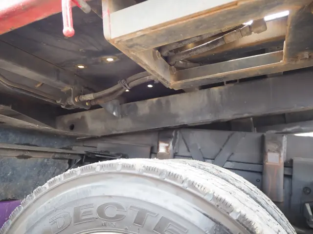 UD コンドル KK-MK262KH(2WD)の写真28