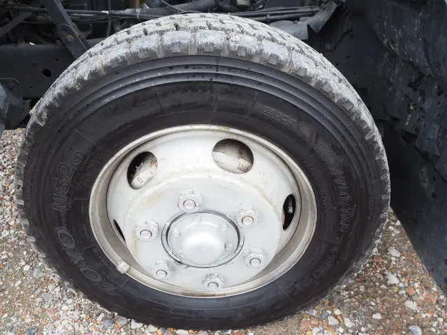 UD コンドル KK-MK262KH(2WD)の写真41