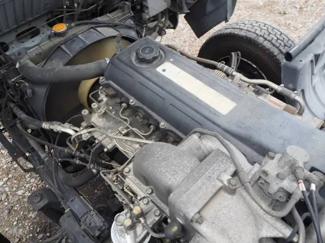 UD コンドル KK-MK262KH(2WD)の写真42
