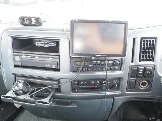 UD コンドル KK-MK262KH(2WD)の写真47