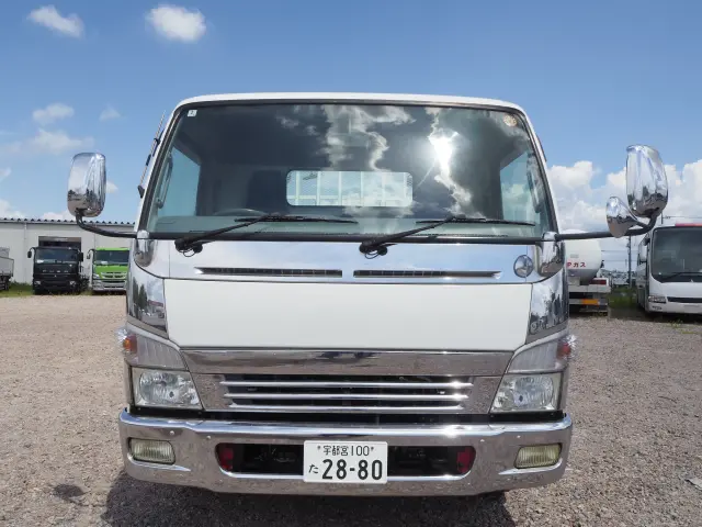 三菱 キャンター PDG-FE83DY(2WD)の写真8