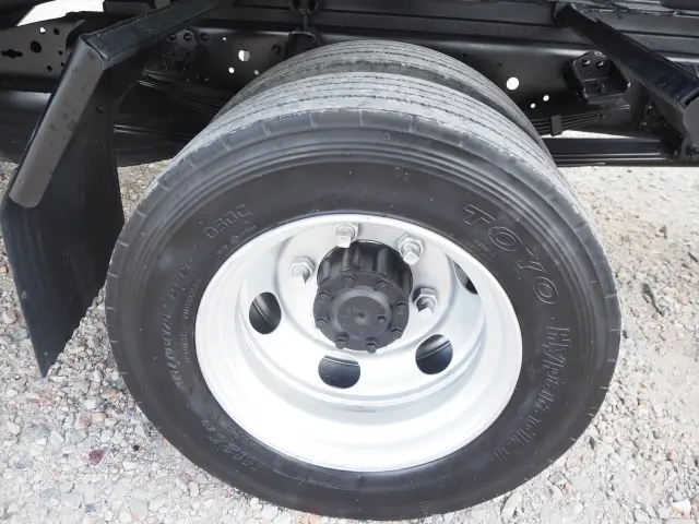 三菱 キャンター PDG-FE83DY(2WD)の写真21