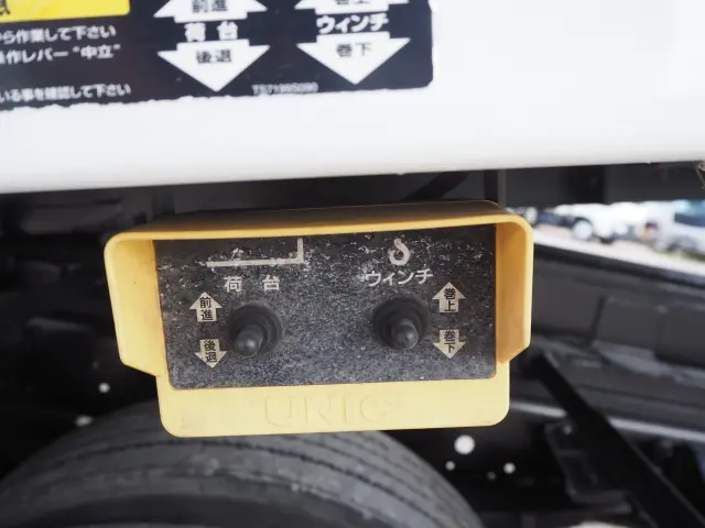 三菱 キャンター PDG-FE83DY(2WD)の写真22