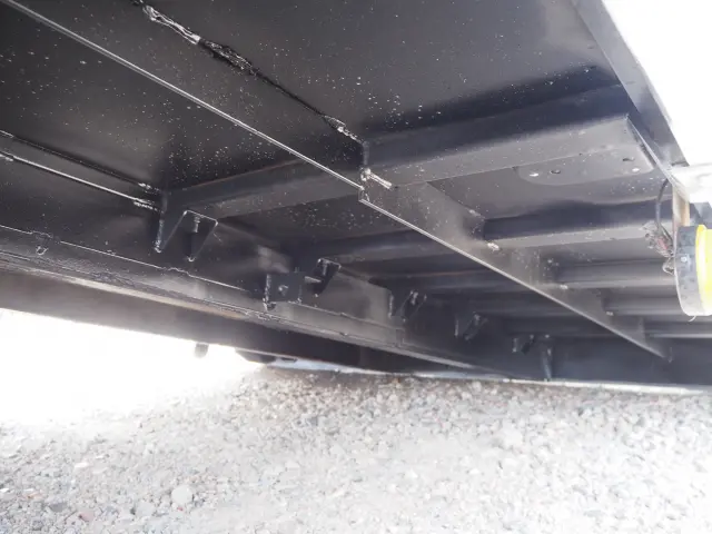 三菱 キャンター PDG-FE83DY(2WD)の写真29