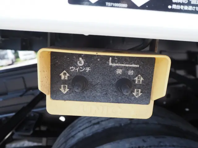 三菱 キャンター PDG-FE83DY(2WD)の写真32