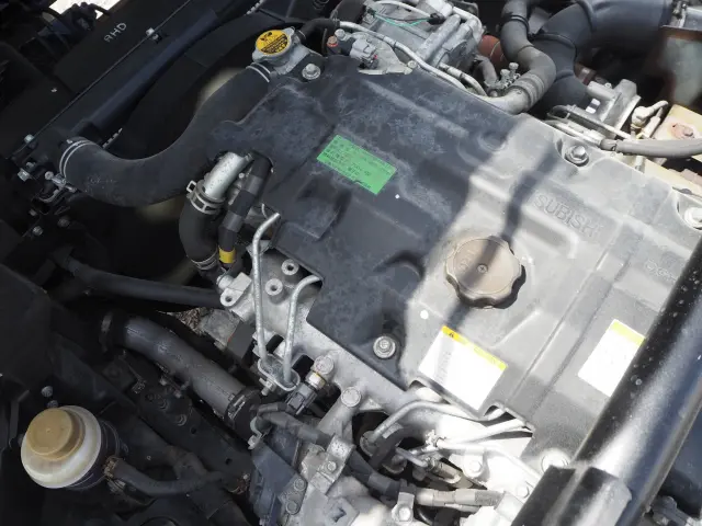 三菱 キャンター PDG-FE83DY(2WD)の写真39