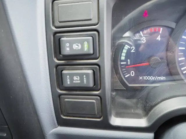 三菱 キャンター PDG-FE83DY(2WD)の写真47