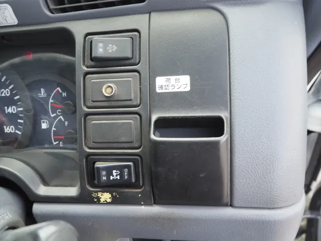 三菱 キャンター PDG-FE83DY(2WD)の写真48